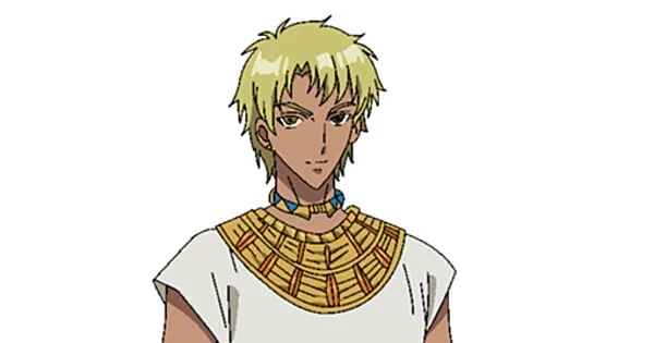 Red River Anime Welcomes New Voices: Sōma Saitō as User Ramses and Shun Horie as Prince Juda