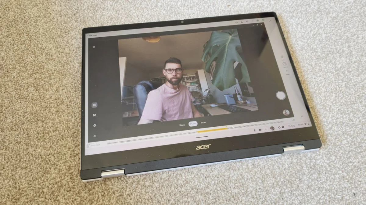 Review: Acer Chromebook Plus Spin 514 – A Versatile Hybrid for the Modern Creative Workflow