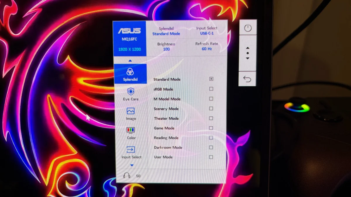 Review: The Asus ZenScreen OLED (MQ16FC) Sets a New Standard for Portable Visual Fidelity