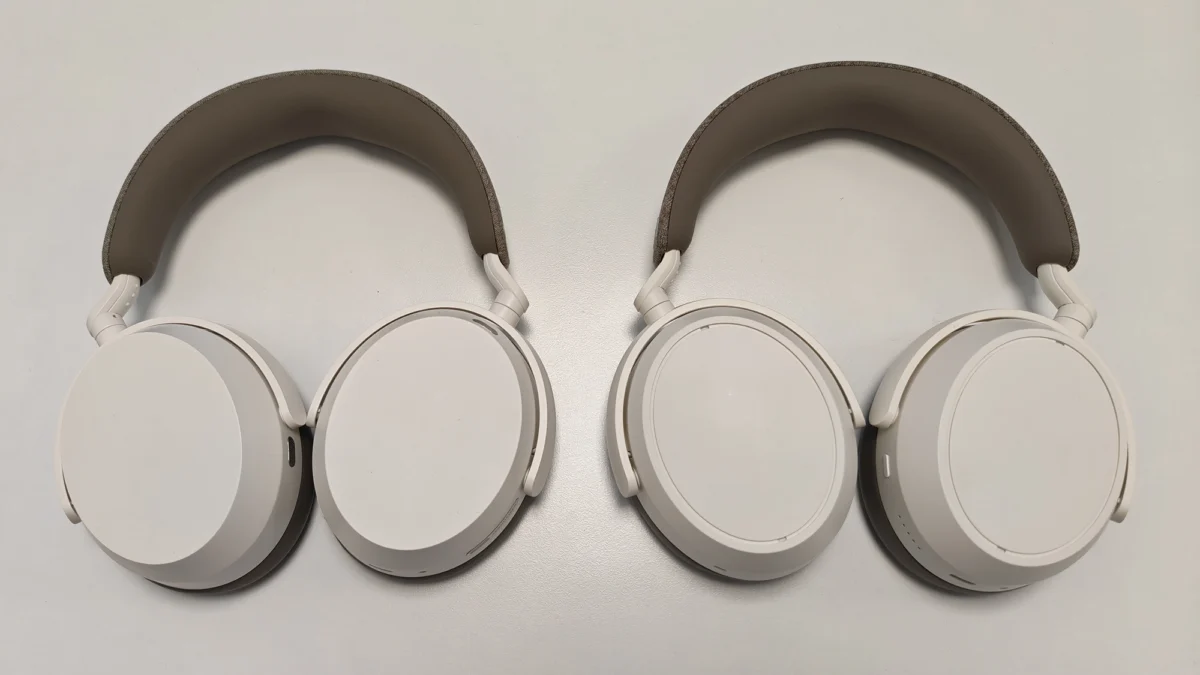 Sennheiser Momentum 4 vs. Momentum 5: The Definitive Showdown for Audio Supremacy
