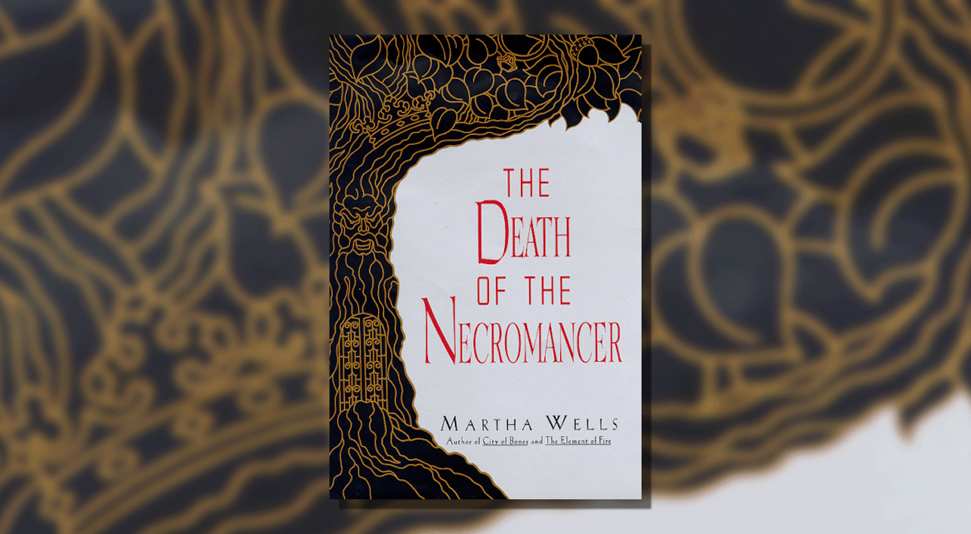 Shadows and Sorcery: A Deep Dive into Martha Wells’ The Death of the Necromancer