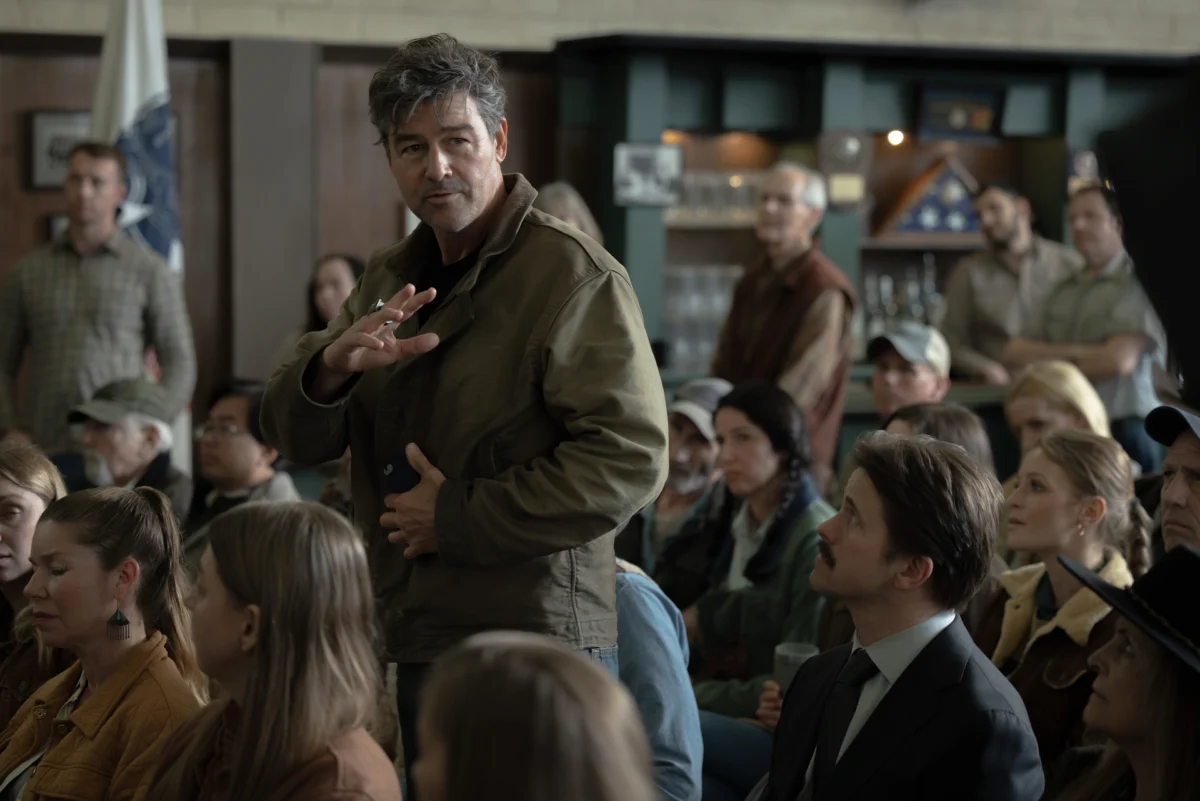 Shadows Over Rushville: Unpacking the Complex Power Dynamics in ‘Lanterns’ S1E2
