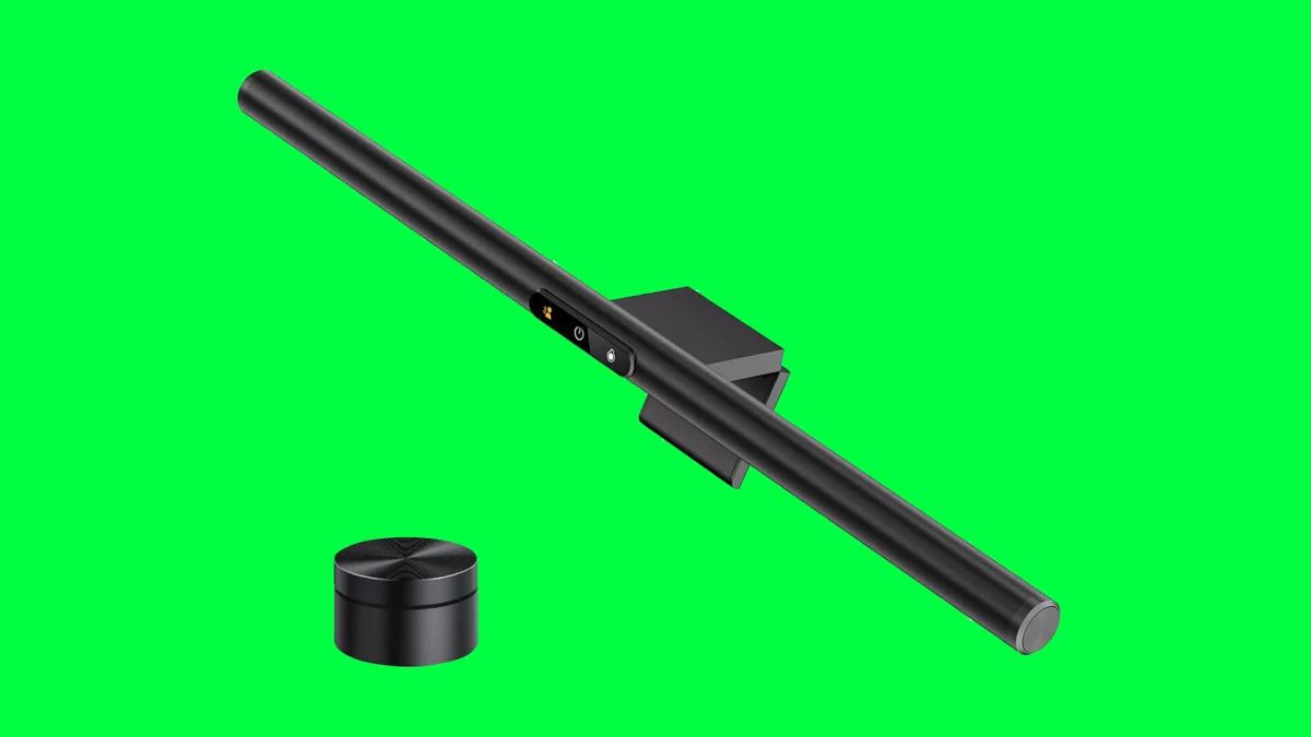Shedding Light on Productivity: Why the LYMAX Pro+ Monitor Light Bar is the Upgrade Your Desk Needs