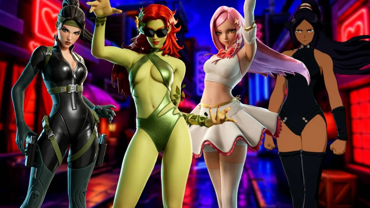 Shifting Boundaries: Why Fortnite’s ESRB Rating Now Includes “Suggestive Themes”