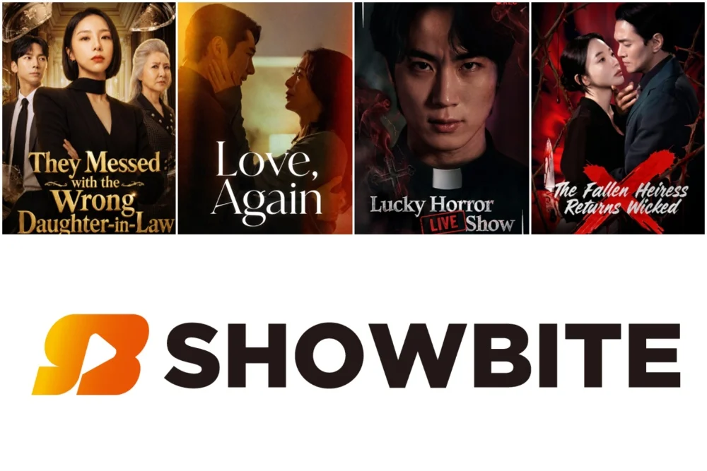 Showbox Disrupts Short-Form Entertainment: Launching ‘Showbite’ to Capture the Global Microdrama Market