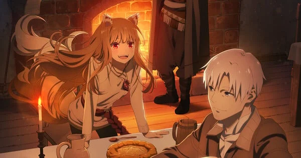 "Spice & Wolf: merchant meets the wise wolf" Announces Highly Anticipated Second Season for 2027 Debut
