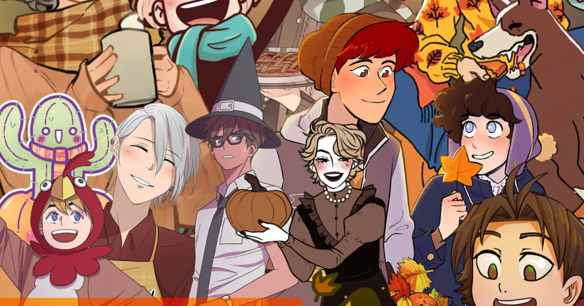 Tapas Media Unveils 3rd Annual "Inksgiving": A Digital Movement to Empower Independent Creators