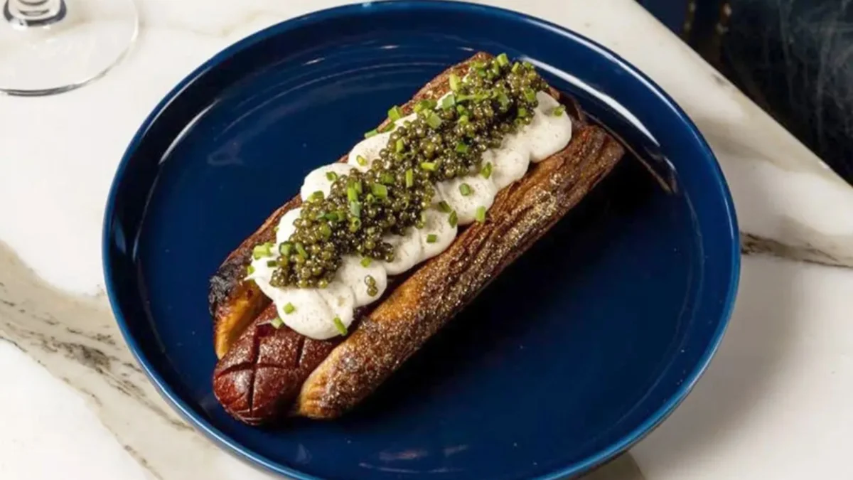 The $100 "Golden Glizzy": Decoding the Economics of Viral Luxury Gastronomy