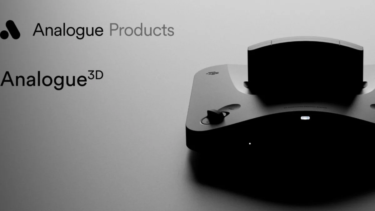 The Analogue 3D: Bridging the Gap Between 90s Nostalgia and 4K Modernity