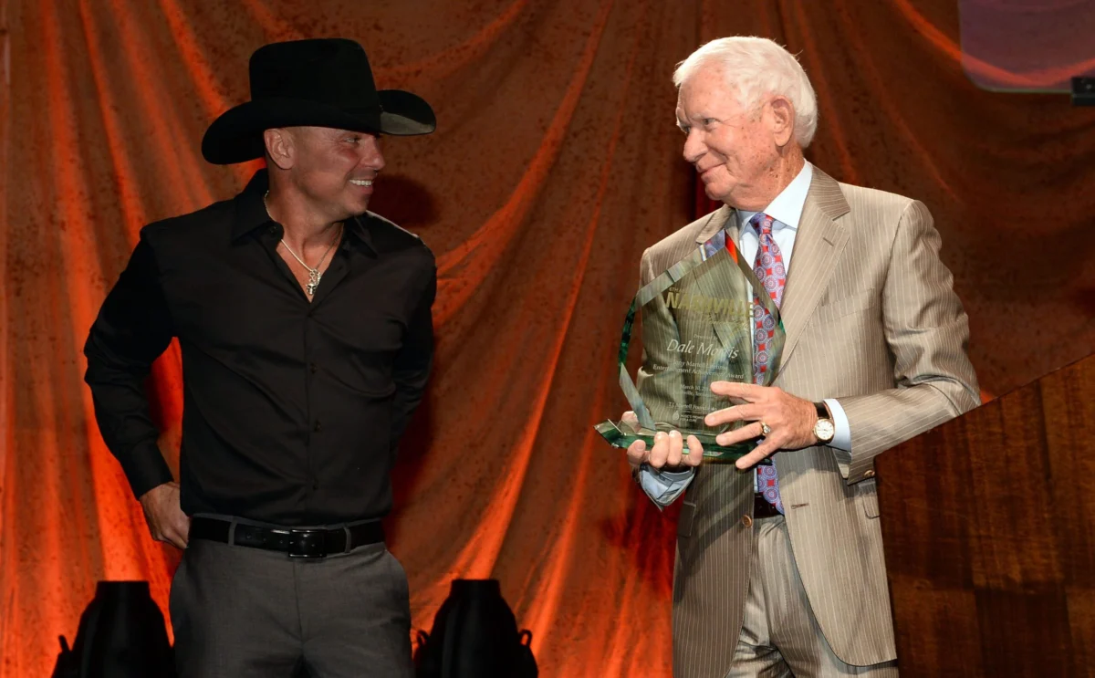 The Architect of Modern Country: Remembering Dale Morris, the Legend Who Shaped Nashville’s Superstars