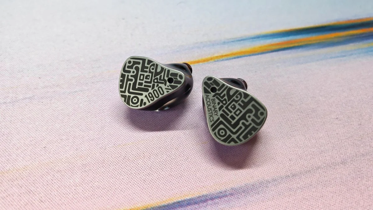 The Binary 1900: Redefining Value and Sonic Sophistication in the Mid-Range IEM Market