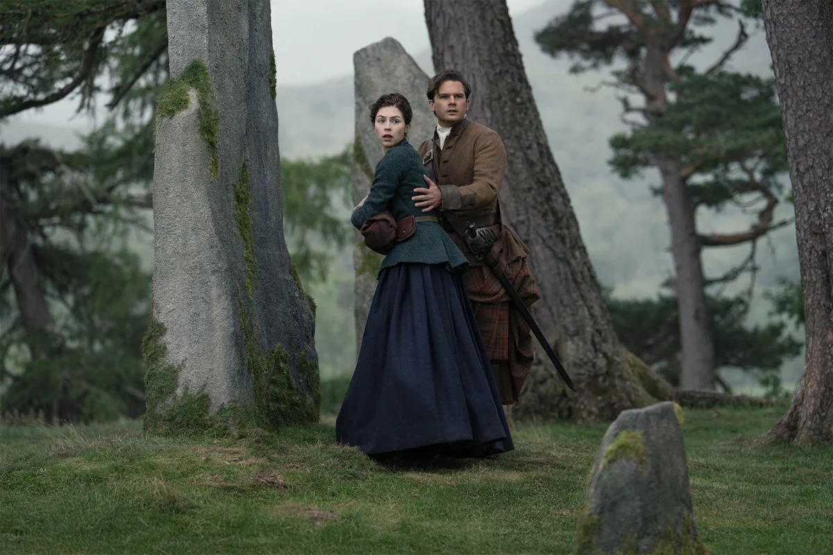 The Call to Arms: Outlander: Blood of My Blood Season 2 Prepares for a Heart-Wrenching Return