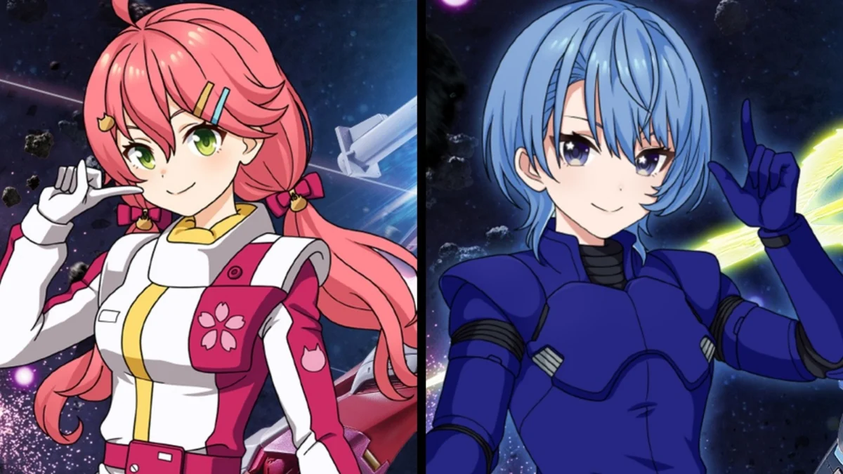 The Convergence of Icons: Hololive and Gundam Unite in Premium Collectible Debut