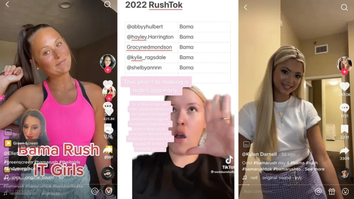 The Corporate Takeover of RushTok: How Sorority Recruitment Became a Multi-Million Dollar Marketing Machine