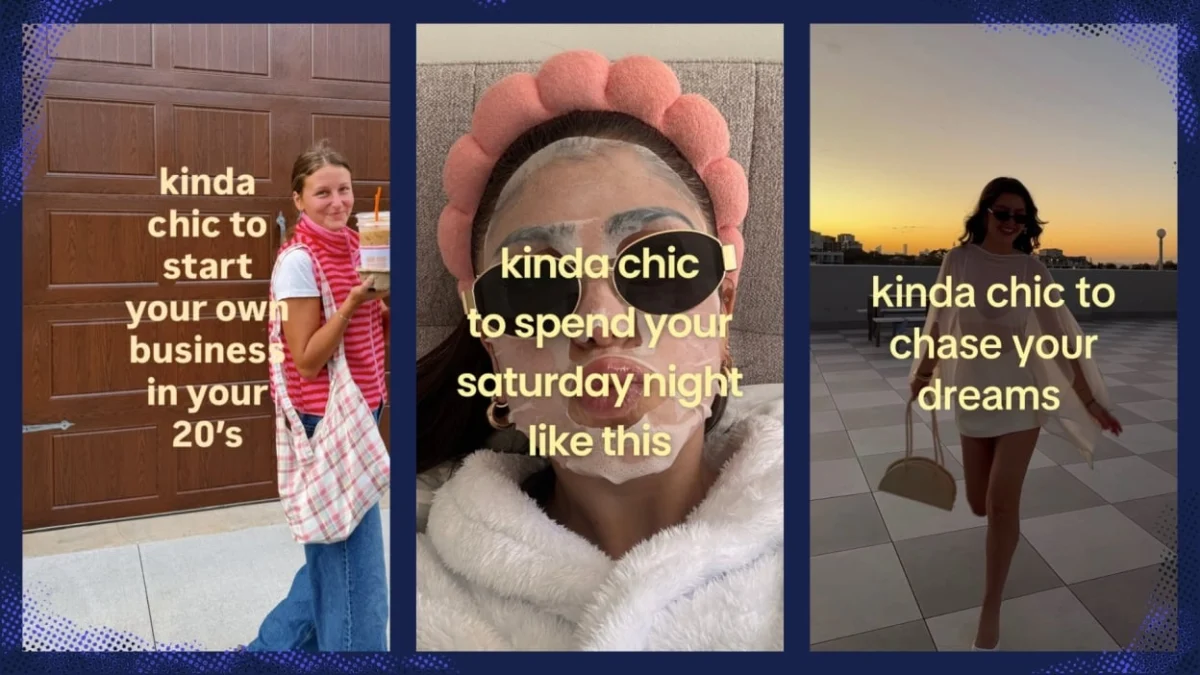 The Death of "Chic": How a Social Media Template Became the Internet’s Latest Collective Eye-Roll