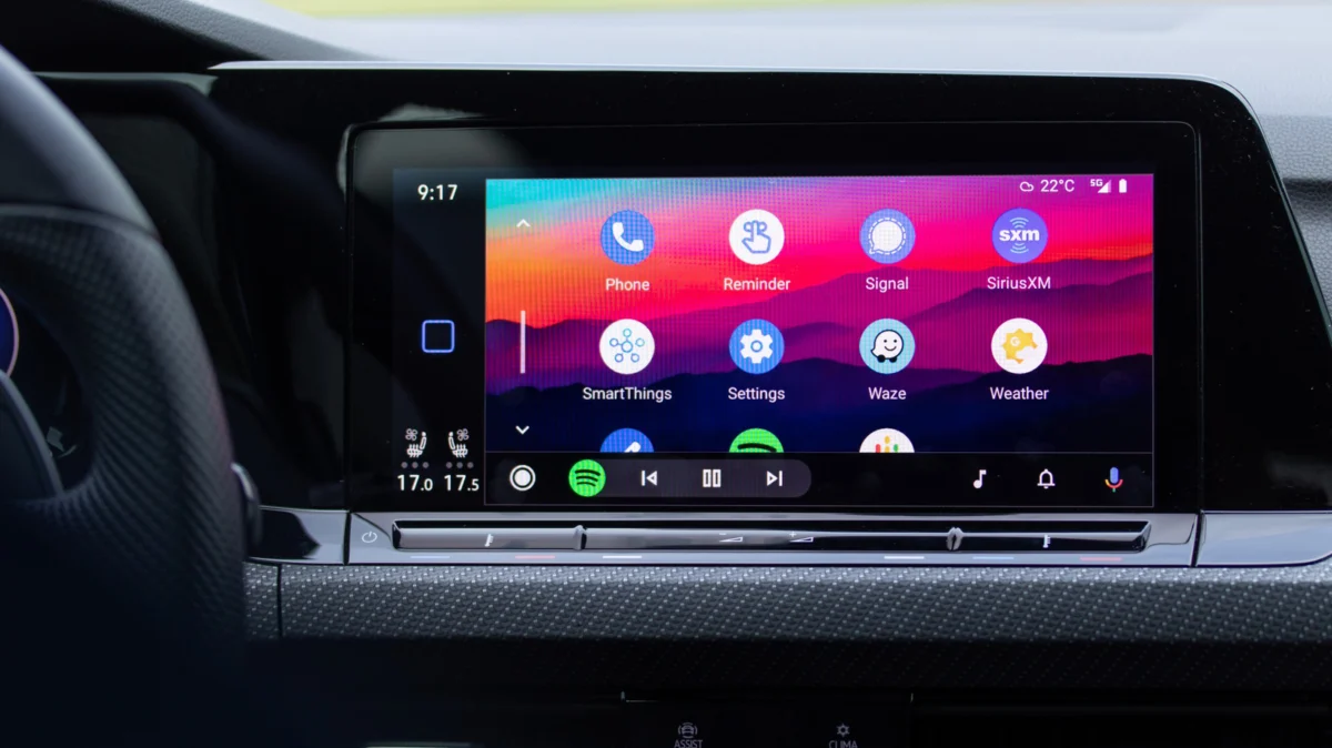 The Digital Dashboard Divide: Understanding Android Auto vs. Android Automotive OS