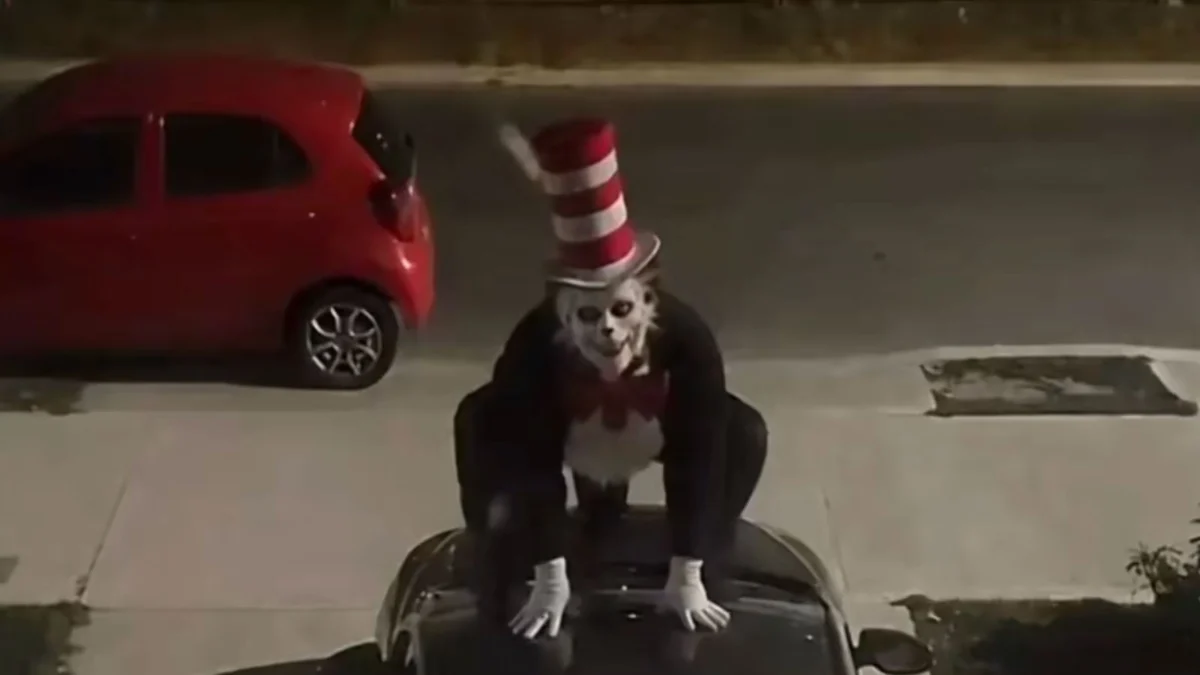 The Digital Phantoms: How AI-Generated ‘Cat in the Hat’ Hoaxes Triggered Real-World Panic Across the UK and Ireland