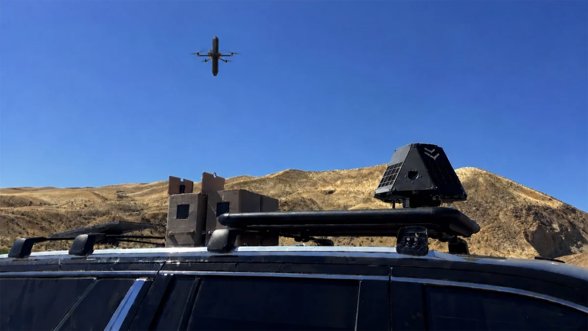 The End of the FPV Nightmare? Mara’s $7 Million Bid to Revolutionize Counter-Drone Defense