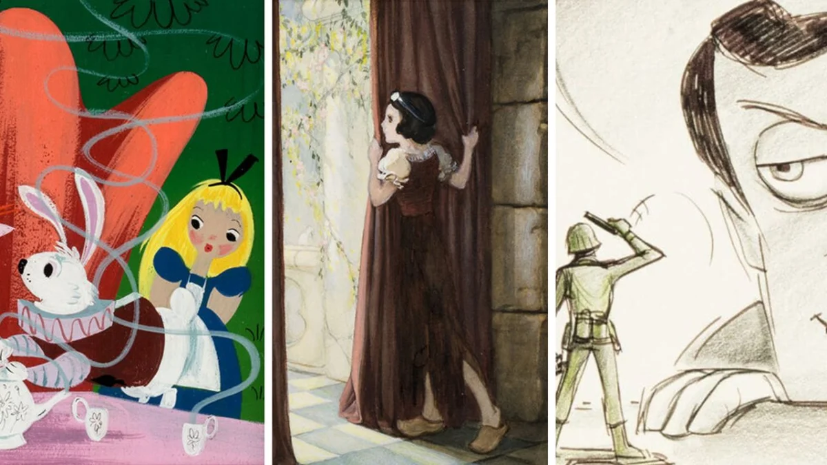 The Enduring Value of Human Craft: Why Disney’s Concept Art Remains Priceless in the Age of AI