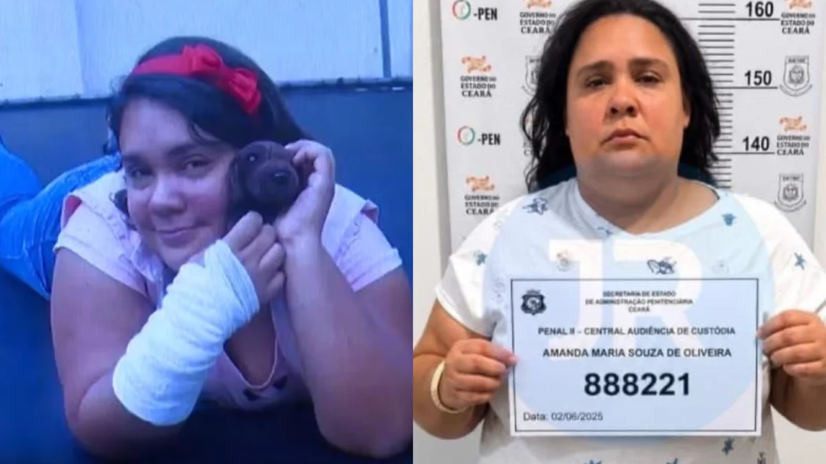 The Facade of Innocence: Brazilian Woman Sentenced After 14-Month Child Impersonation Scheme