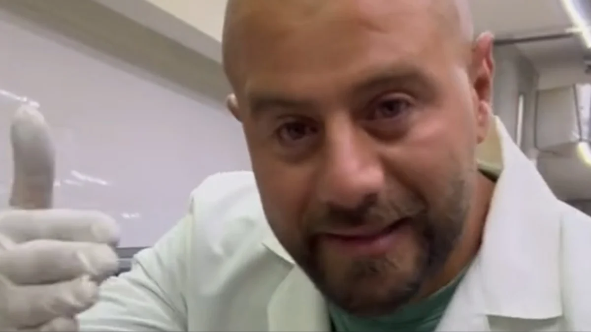 The Fall of ‘Doctor Food’: Behind the TikTok Star’s Arrest and Alleged Drug Trafficking Empire