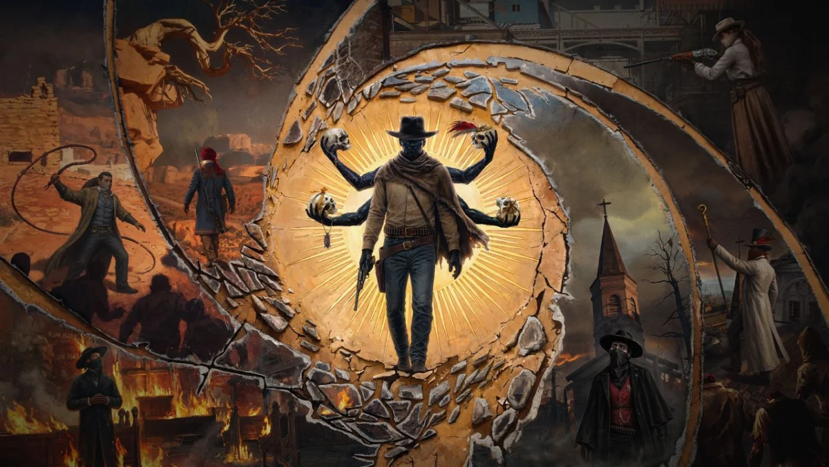 The Final Vision: Exploring ‘Guns of Eschaton,’ the Occult Masterpiece of Viktor Antonov