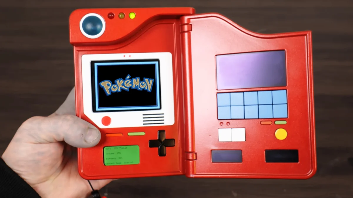 The Future of Kanto in Our Hands: How a Real-Life Pokedex Stole the Show at Worlds 2026