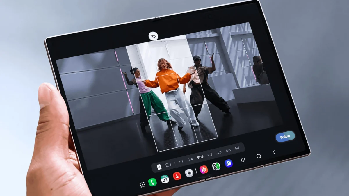 The Future of Mobile Videography: A Deep Dive into Samsung’s ‘My FanCam’ AI Feature