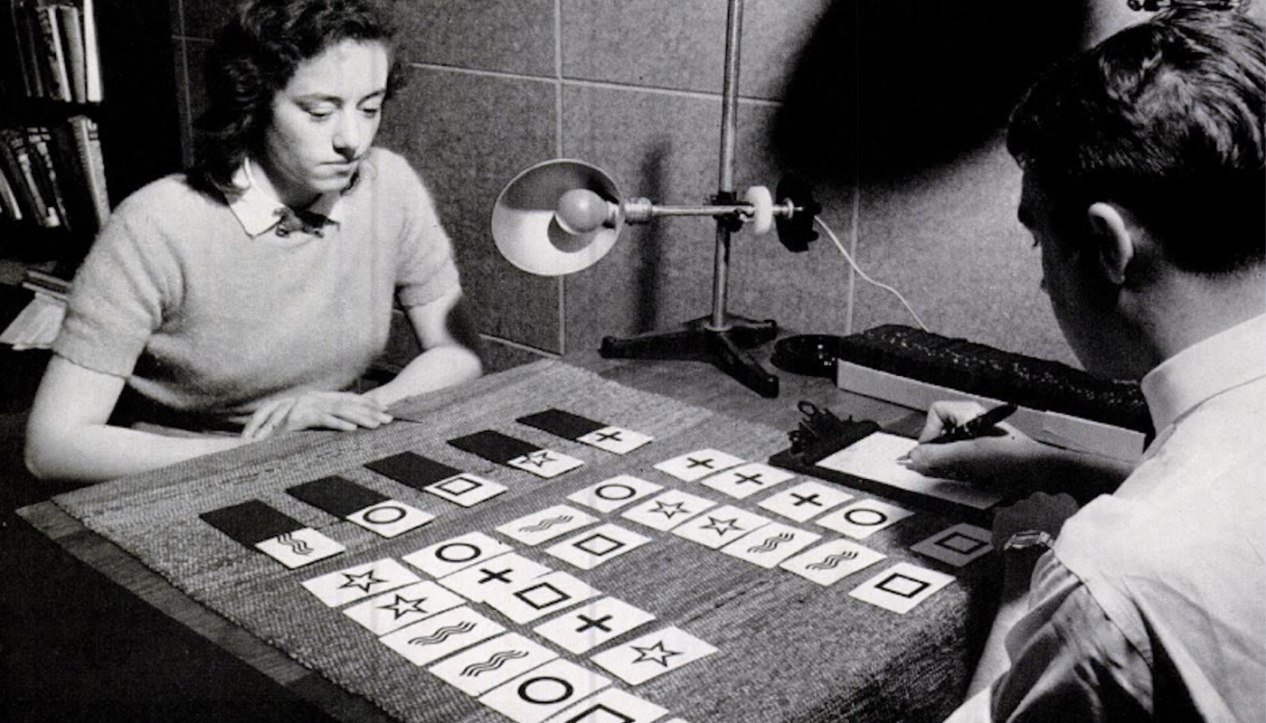 The Ghost in the Lab: The Rise, Fall, and Literary Legacy of ESP Research