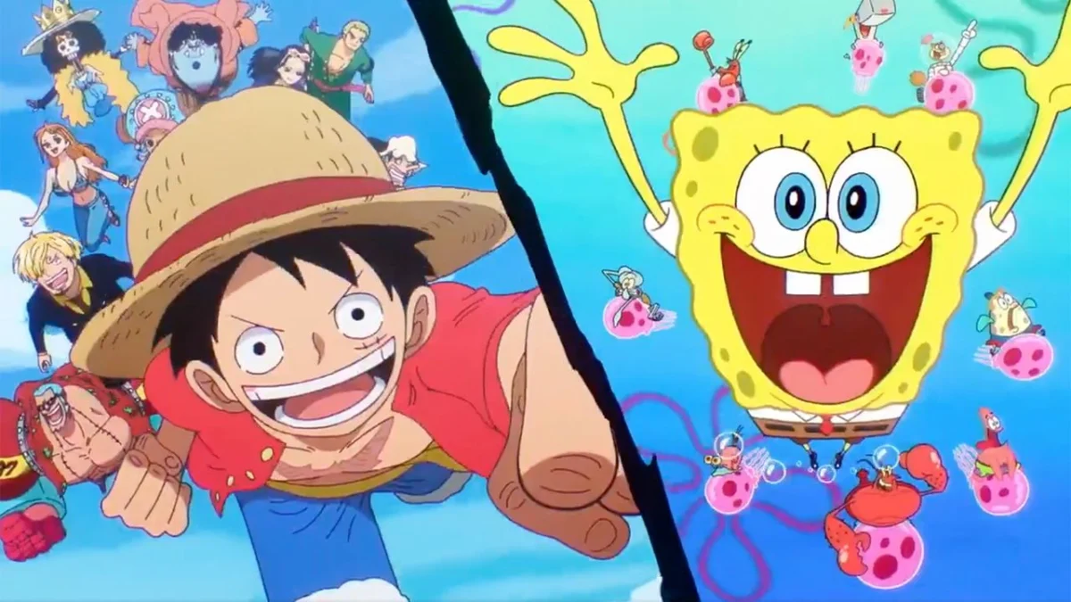 The Grand Line Meets Bikini Bottom: Inside McDonald’s Unprecedented SpongeBob x One Piece Global Campaign