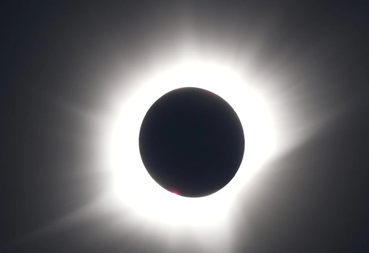 The Great European Shadow: A Rare Celestial Alignment Captivates a Generation