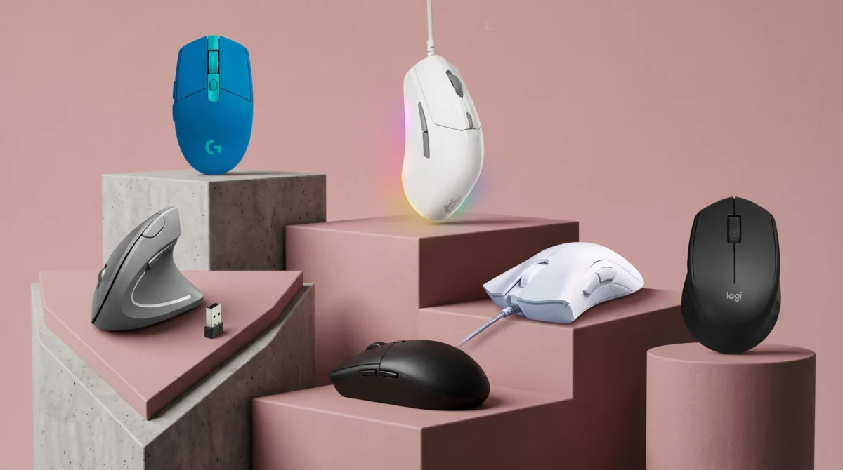 The Hidden Power of Budget Peripherals: Why Your Next Professional Mouse Shouldn’t Cost a Fortune