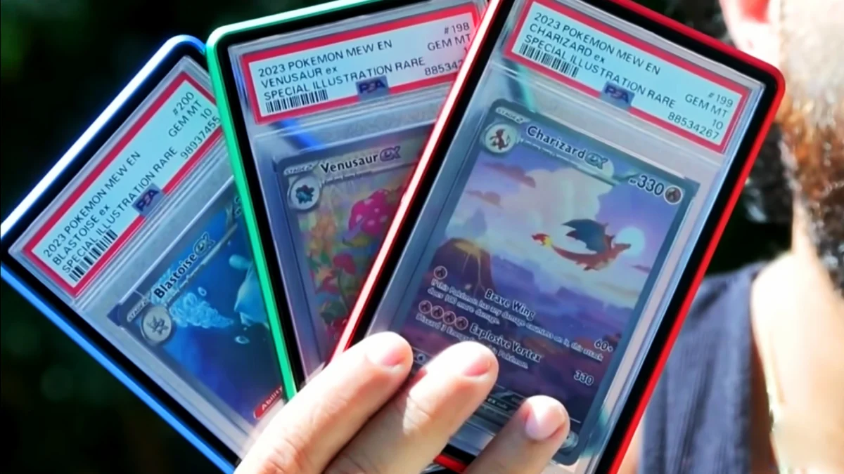 The High-Stakes Game: How a Victim’s Bold Vigilantism Recovered Stolen Pokémon Cards