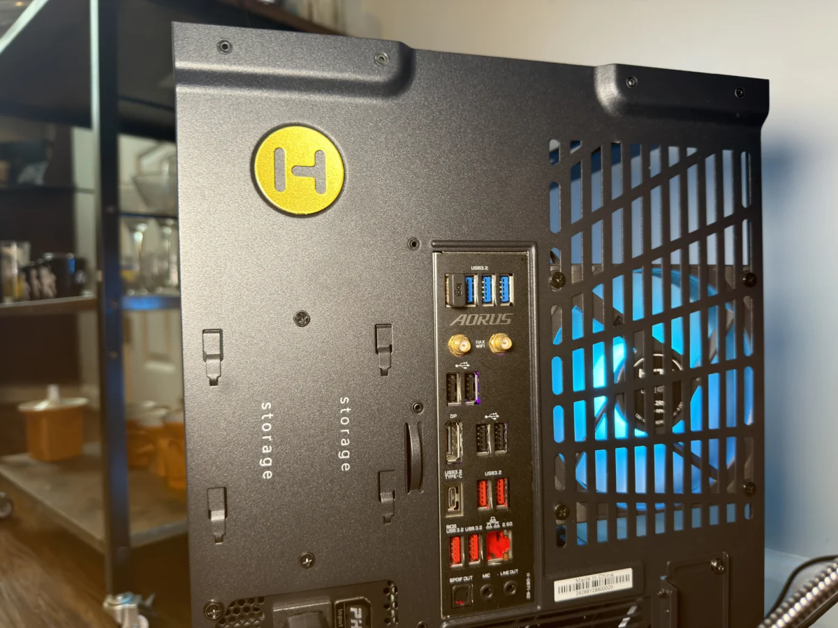 The Hyte Y50 RGB: A Paradigm Shift in Affordable Aesthetics