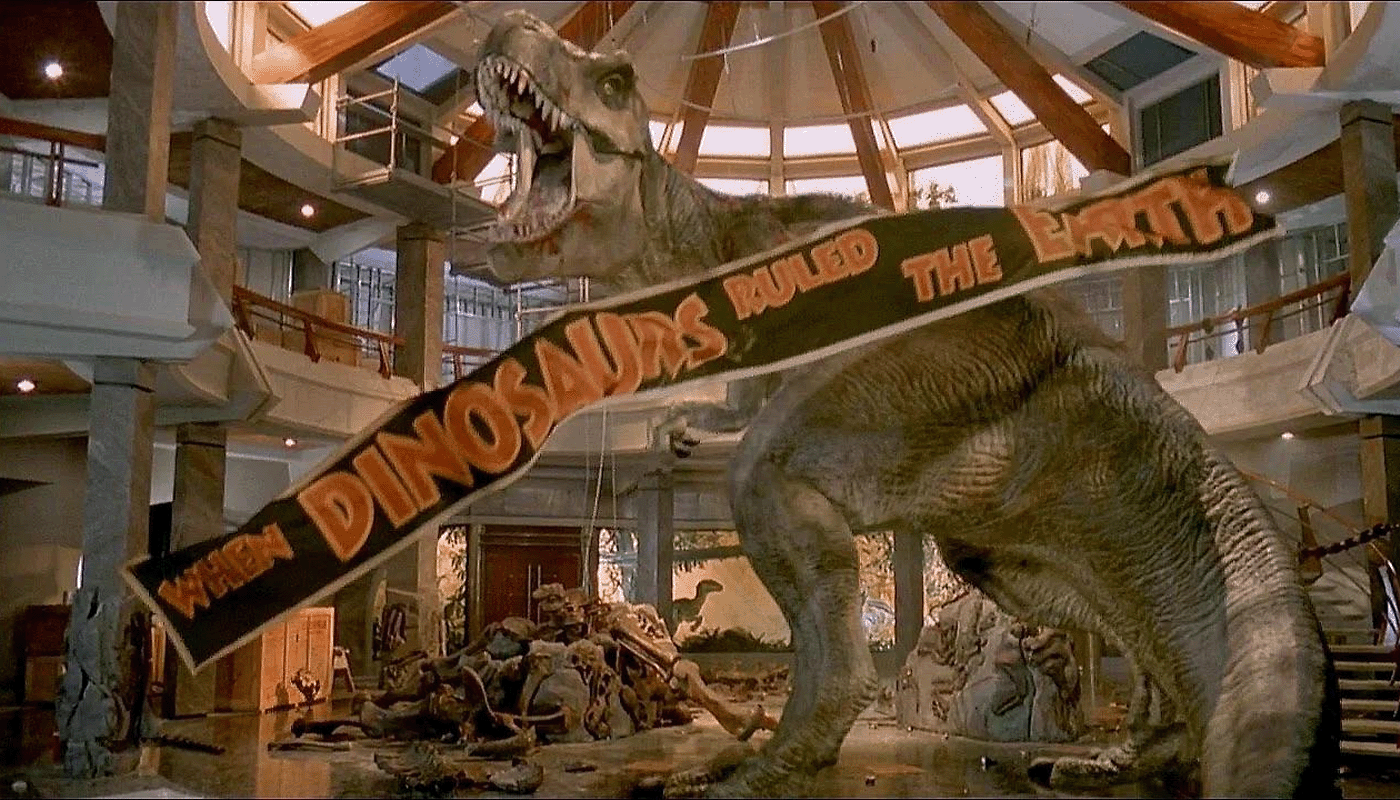 The Impossible Safari: Revisiting the Legacy and Technical Mastery of Jurassic Park