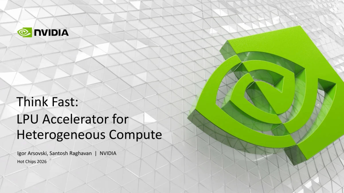The Inference Revolution: Inside Nvidia’s Strategic Integration of Groq Technology