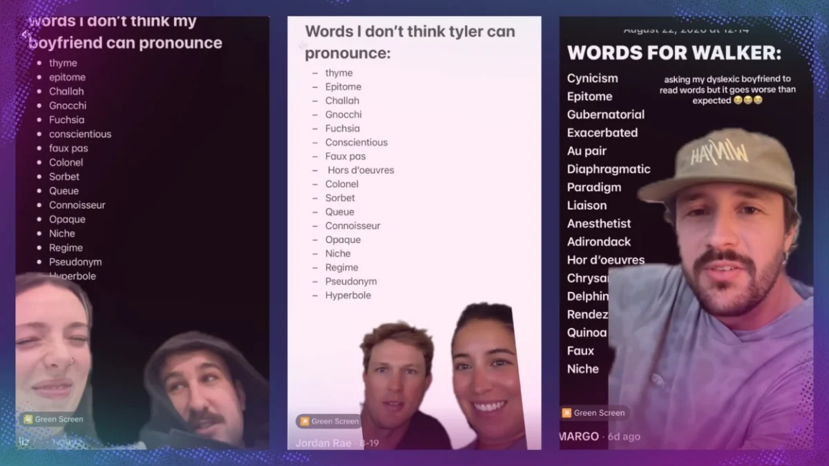 The Literacy Litmus Test: Why TikTok Is Putting Boyfriends to the Reading Challenge