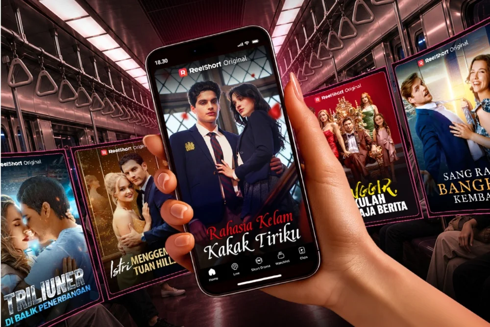 The Micro-Drama Revolution: Vidio and ReelShort Forge Strategic Partnership to Reshape Indonesian Streaming