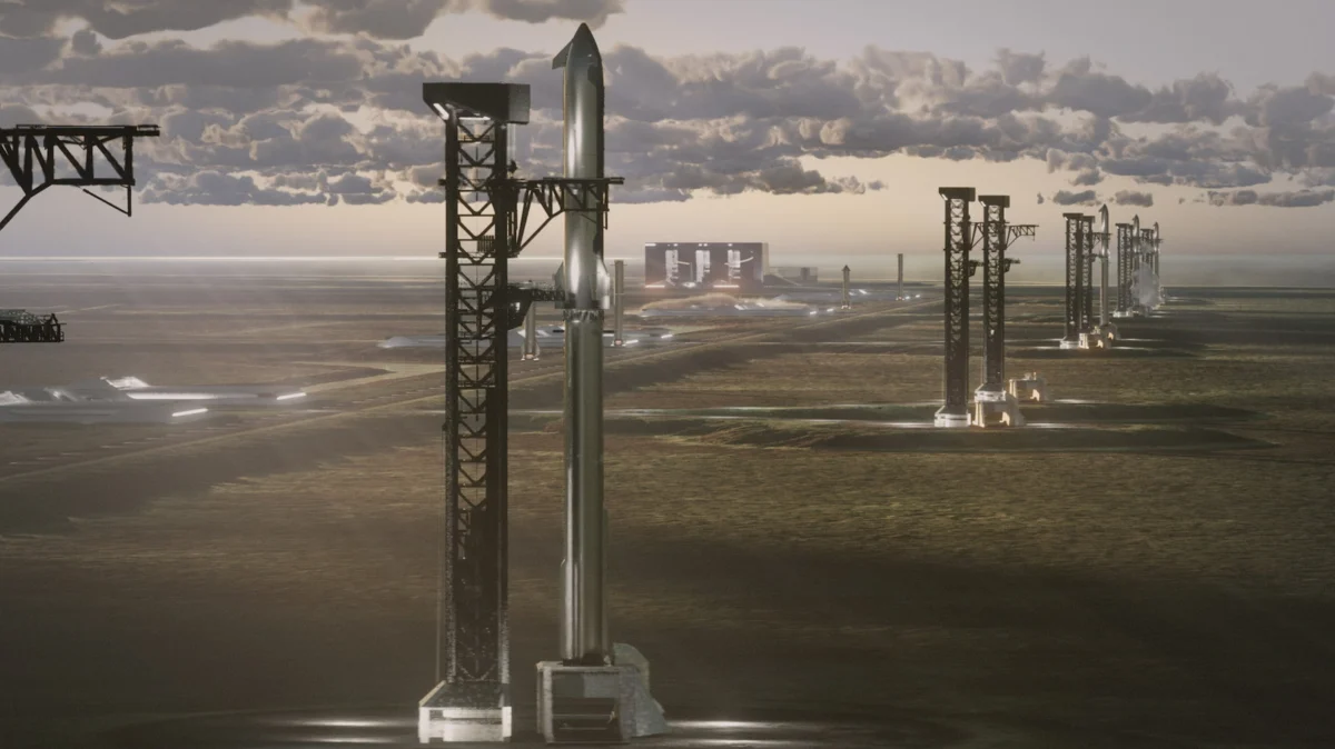 The New Frontier: SpaceX Announces $100 Billion "Starbase Louisiana" Mega-Project
