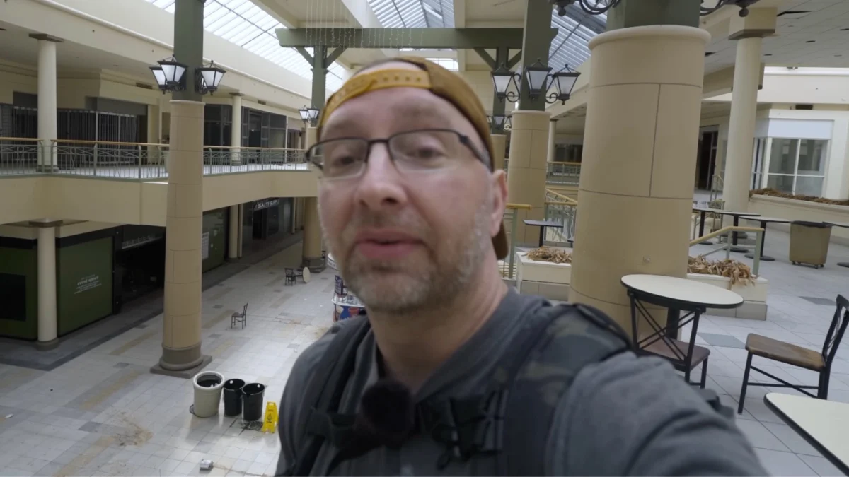 The Perils of “Urbex”: Second YouTuber Arrested Over Illegal Infiltration of Abandoned Louisiana Mall