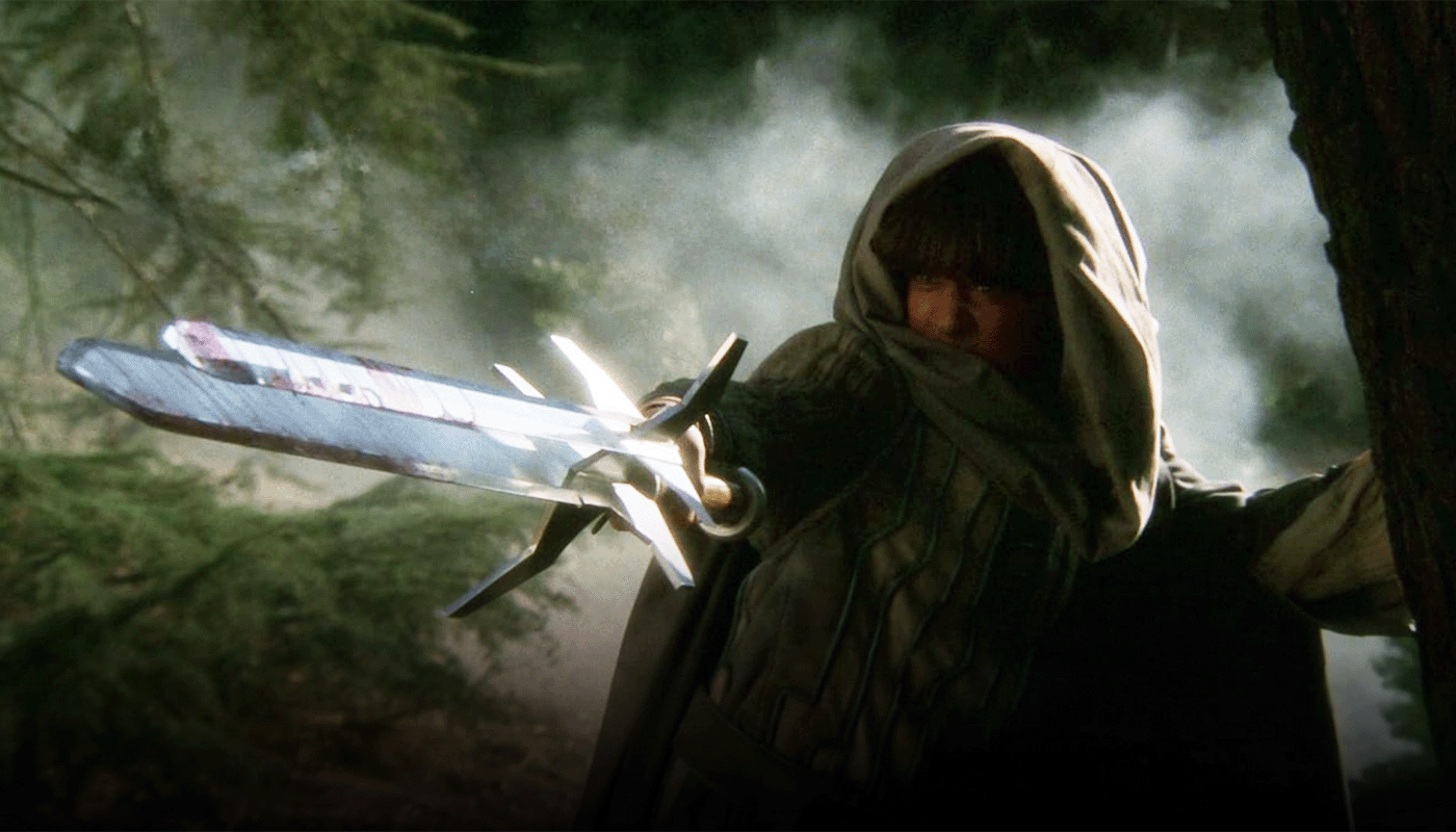 The Relic of the Reagan Era: Revisiting the High-Camp Excess of The Sword and the Sorcerer