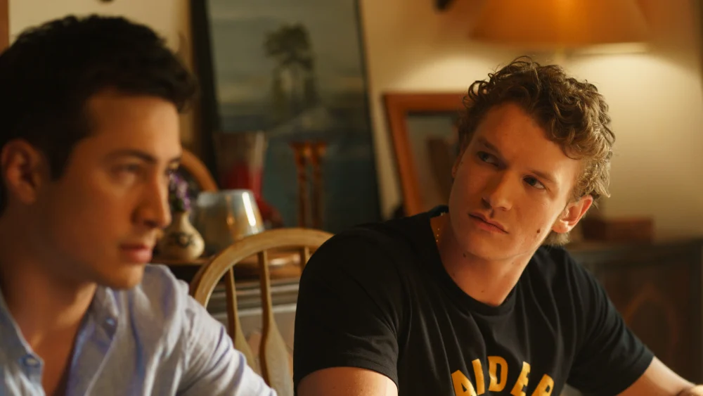 The Reluctant Host: Inside the Cabin That Defined ‘Heated Rivalry’