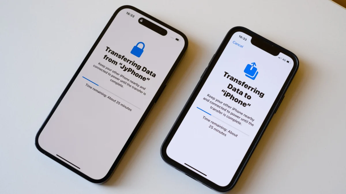 The Seamless Transition: A Comprehensive Guide to Moving Your Data to a New iPhone