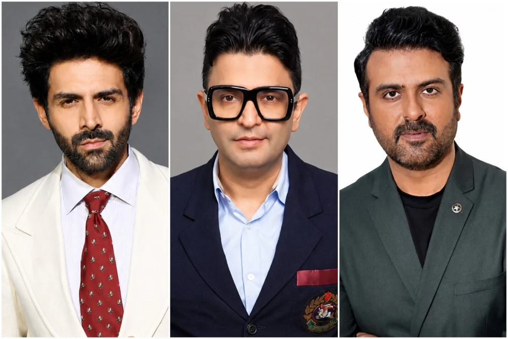 The Skies of Courage: ‘Captain India’ Takes Flight as Shimit Amin Returns to the Director’s Chair
