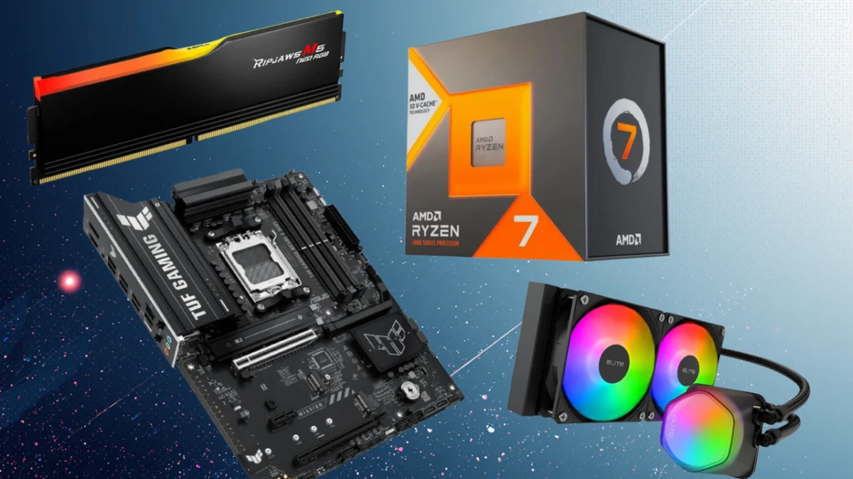 The Ultimate AM5 Entry Point: Newegg’s Latest Bundle Offers High-End Gaming Performance at a Budget Price