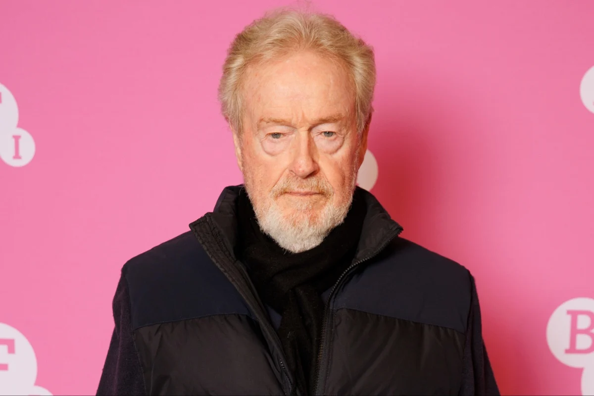 The Visionary Architect: Why Ridley Scott Reframes Himself as Cinema’s Ultimate Influencer