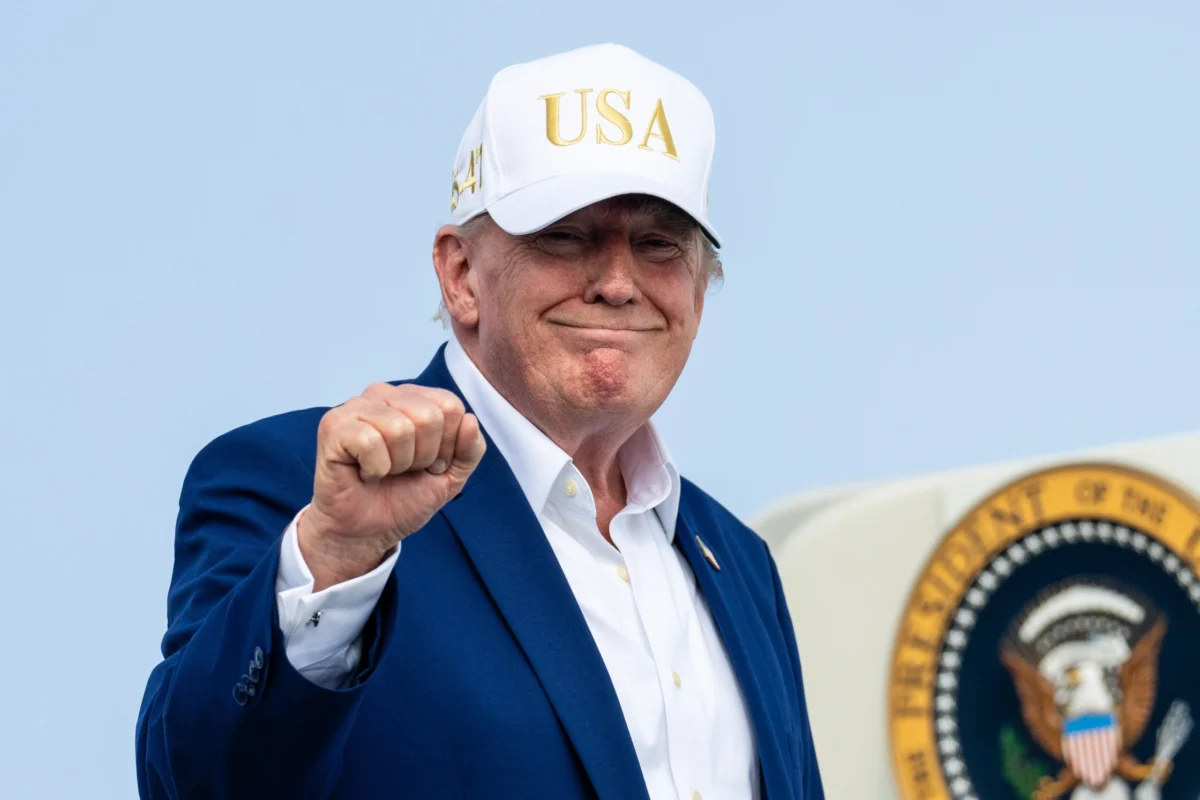 Trump Calls for Federal Tax Incentives to Bolster U.S. Film and TV Production