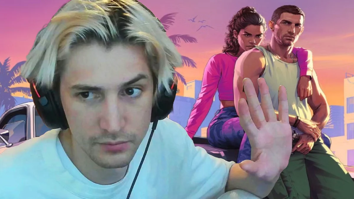 Twitch Under Fire: xQc Challenges Platform Policy Amid GTA VI VOD Controversy