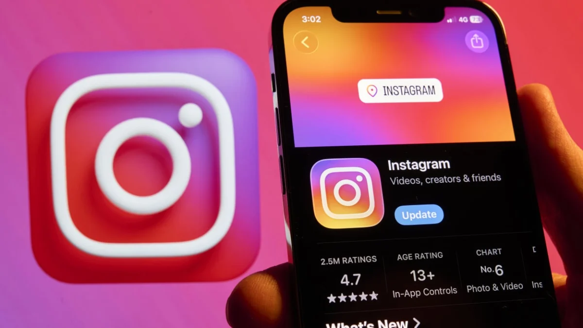Welcome to "Instagzam": Why Instagram’s New Wordmark Has the Internet Divided