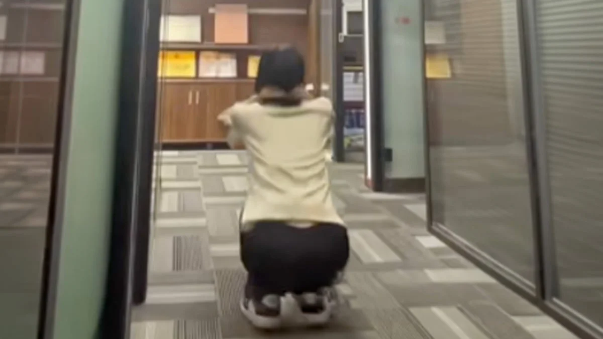 Workplace Brutality: Employee Hospitalized After Manager Forces 200 Squats as Penalty for Missed Targets